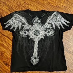 Men's Xzavier Bling shirt